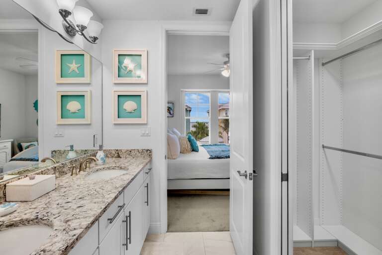 Primary Bathroom, Ensuite