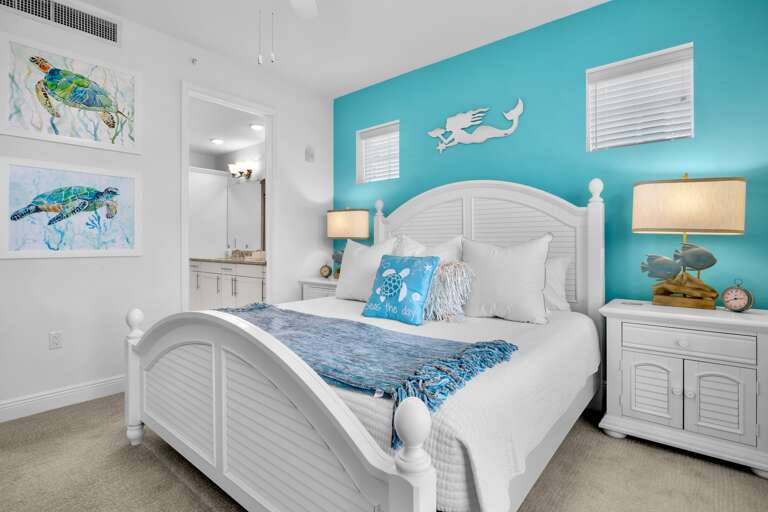 Primary Bedroom, King