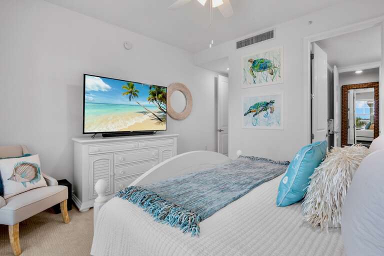 Primary Bedroom, King