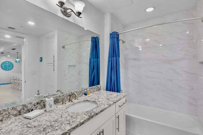 Second Bathroom