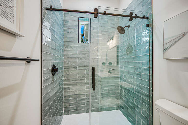 Fourth Bathroom, Ensuite