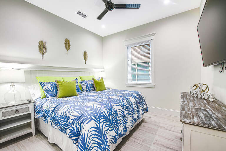 Fourth Bedroom