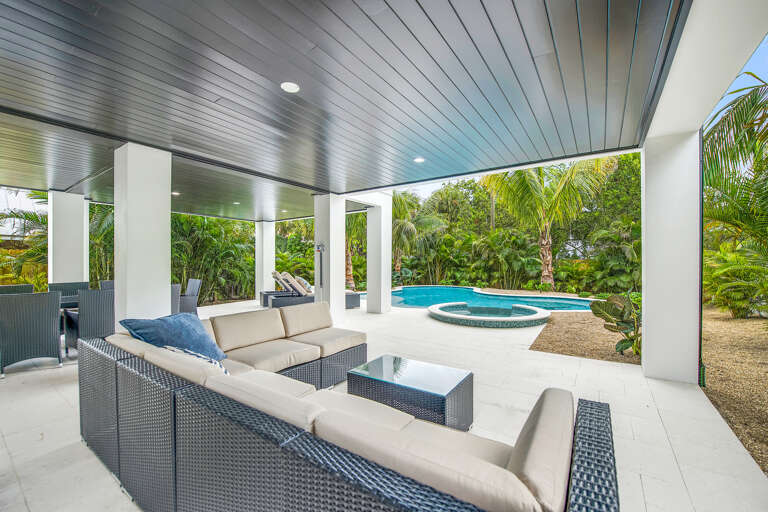 Outdoor Living Area