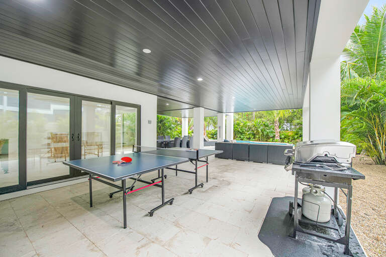 Outdoor Recreation Area