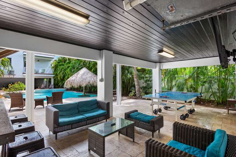 Outdoor Living Area