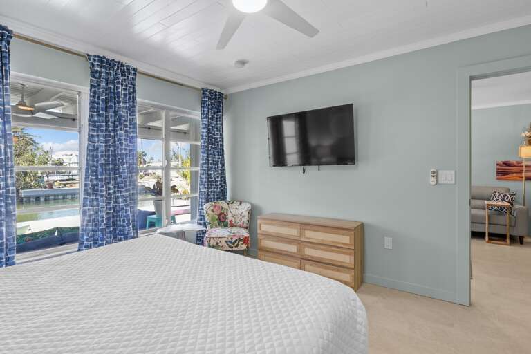 Primary Bedroom, King