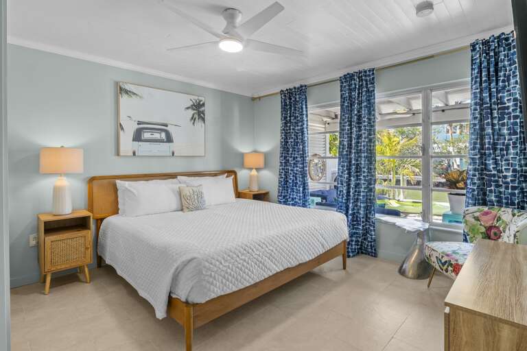 Primary Bedroom, King