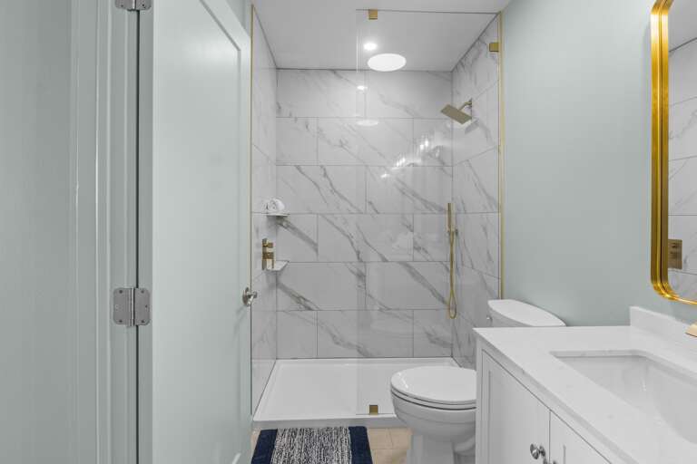 Second Bathroom, Ensuite