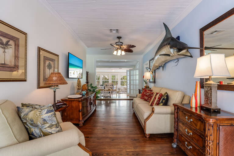 Additional Living Area