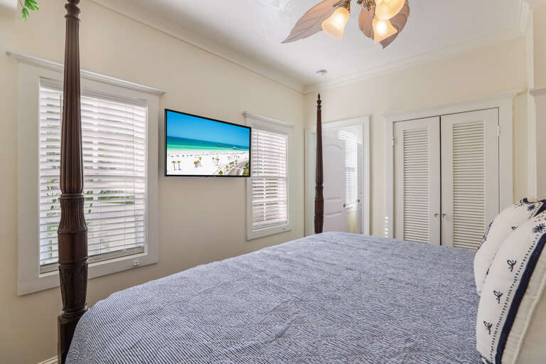 Primary Bedroom-King