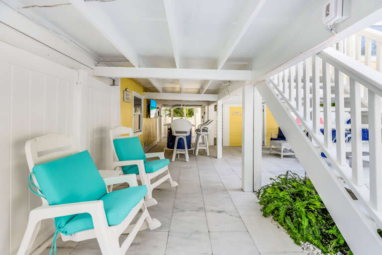 Patio Rockers