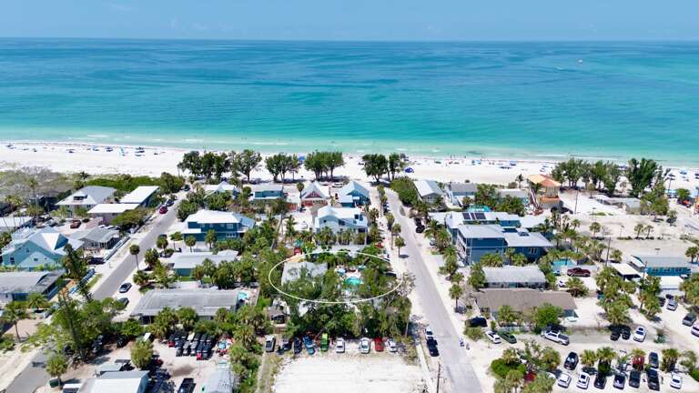 Close to Beach