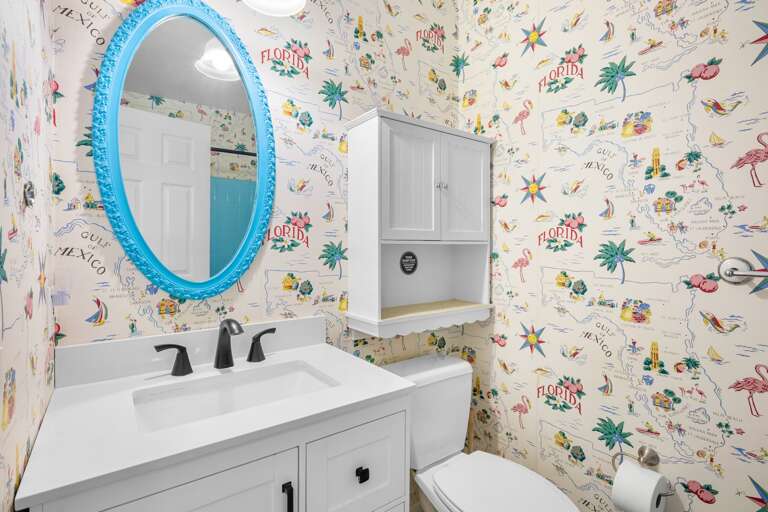 Main Bathroom