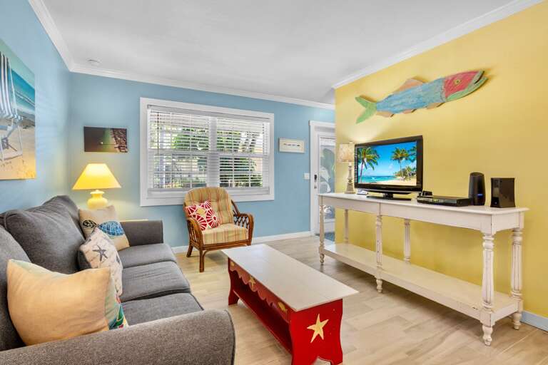 Sand and Sea 109B by Anna Maria Island Accommodations