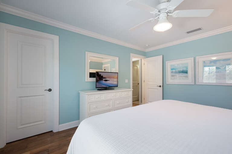 Fourth Bedroom