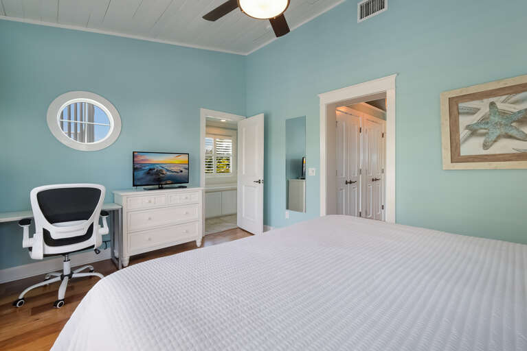 Primary Bedroom - King