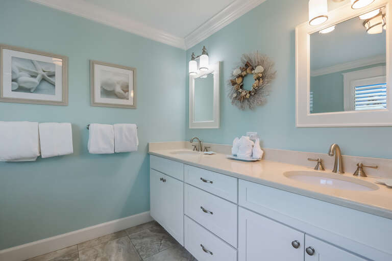 Primary Ensuite