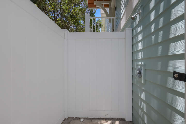 Outdoor Shower