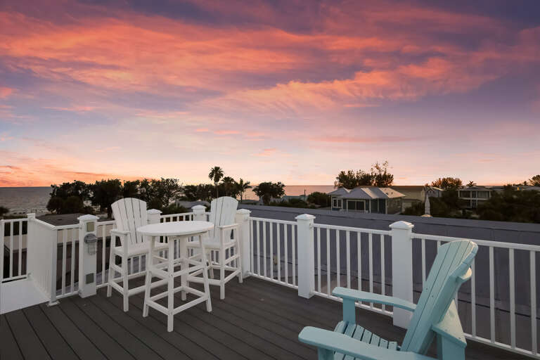 Rooftop Deck
