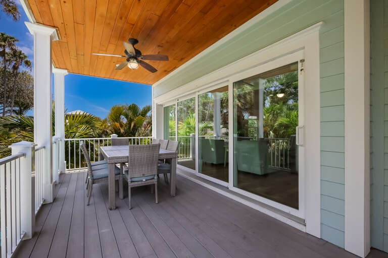 Balcony Panorama Area