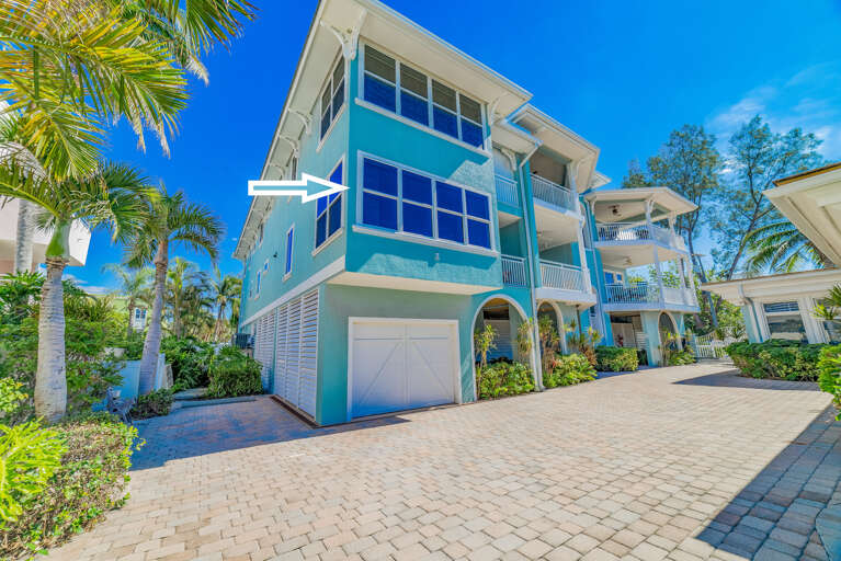 Dedicated Parking Spot for Condo