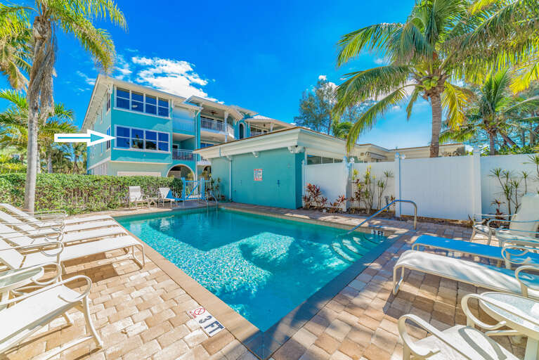 Heated Community Pool
