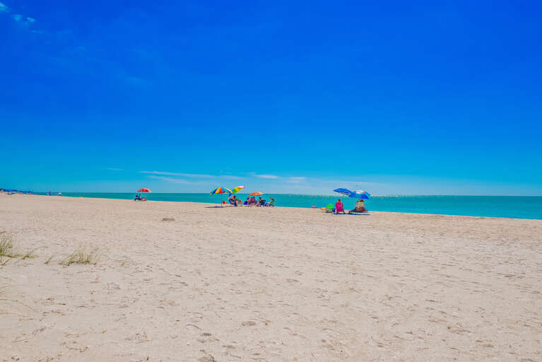 Instant Beach Front Access