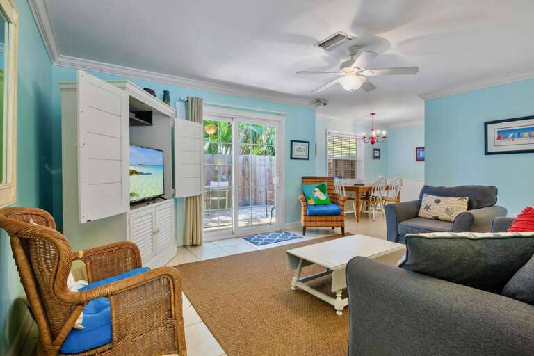 Cozy living room