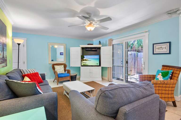 Cozy living room