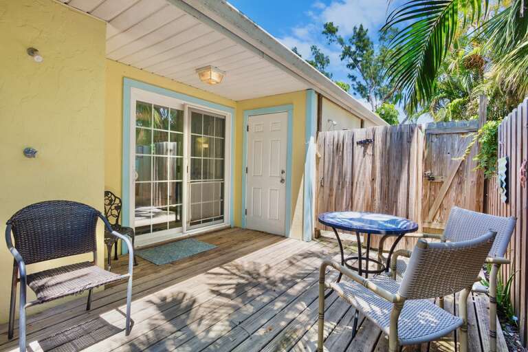Entryway designed for warm welcomes