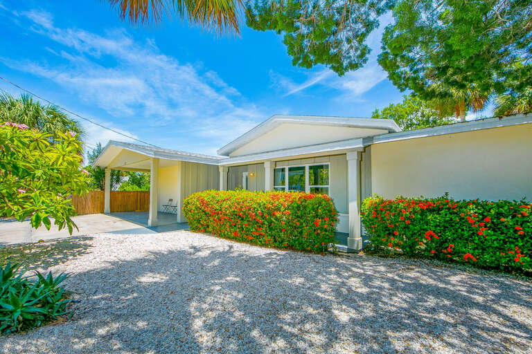 North End Zen by Anna Maria Island Accommodations