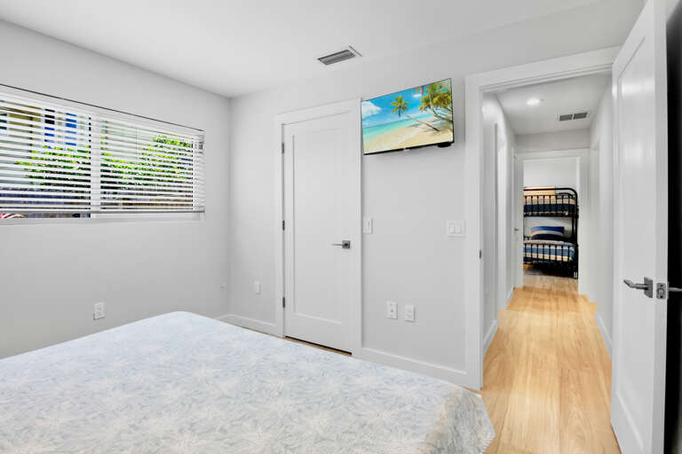 Third Bedroom, King