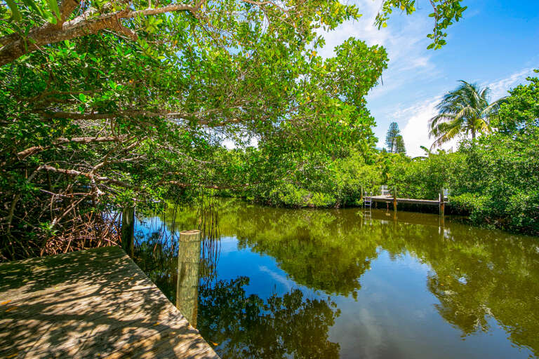 Private Dock