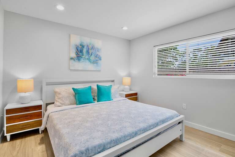 Third Bedroom, King