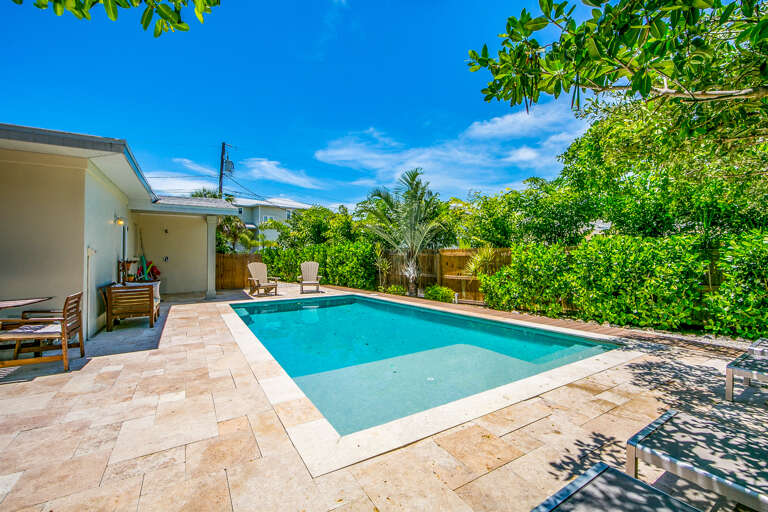 Private Pool