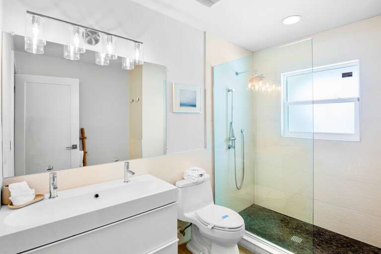 Primary Bathroom, Ensuite