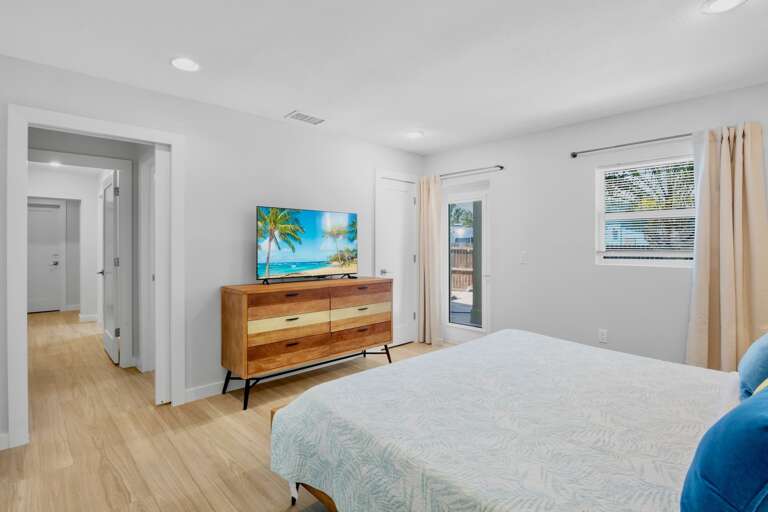 Primary Bedroom, King