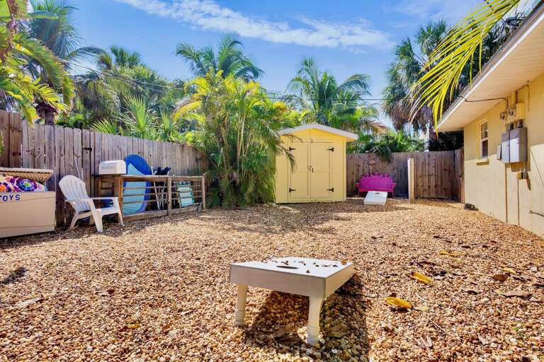Corn Hole