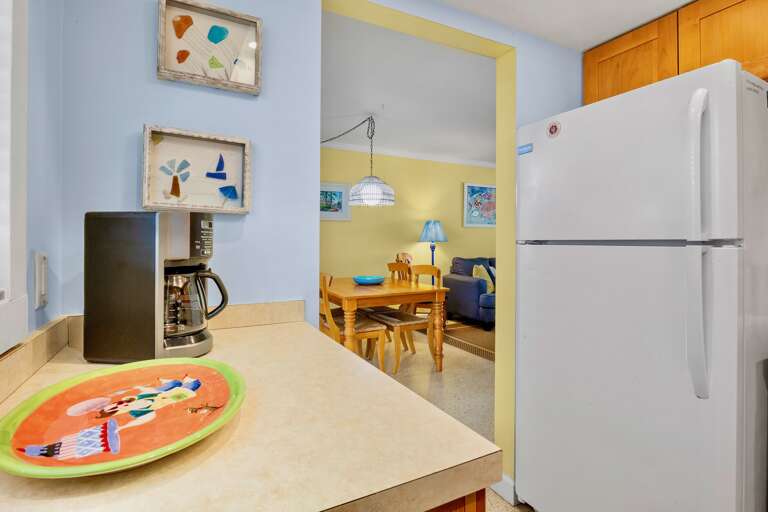 Kitchen View