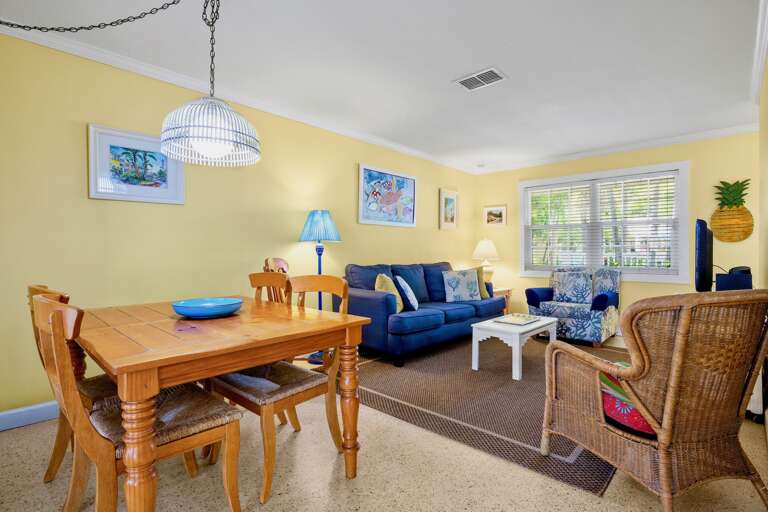 Open Living Space