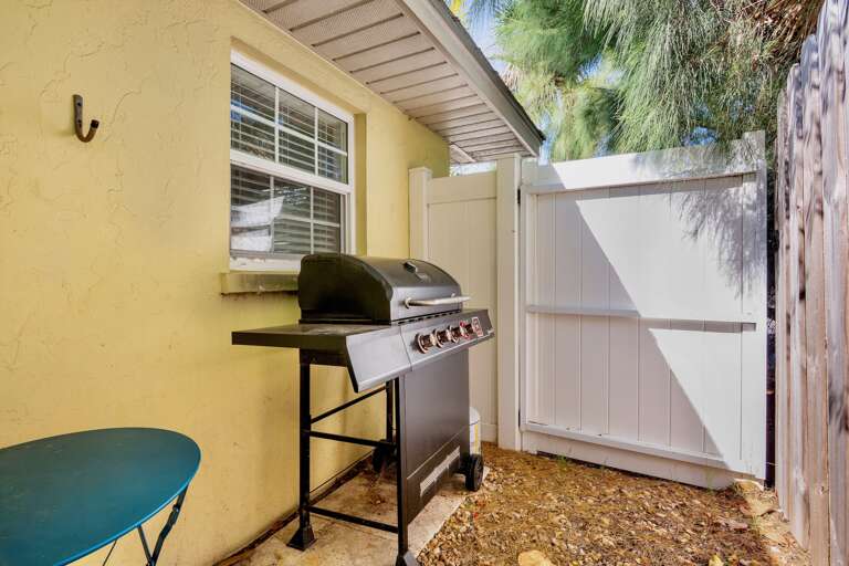 Outdoor Grill