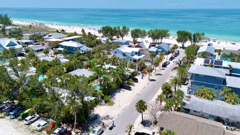 Close to Beach