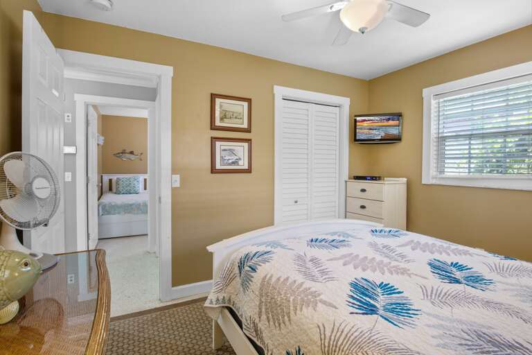 Primary Bedroom, King