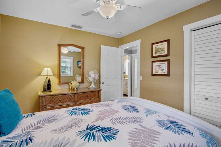Primary Bedroom, King