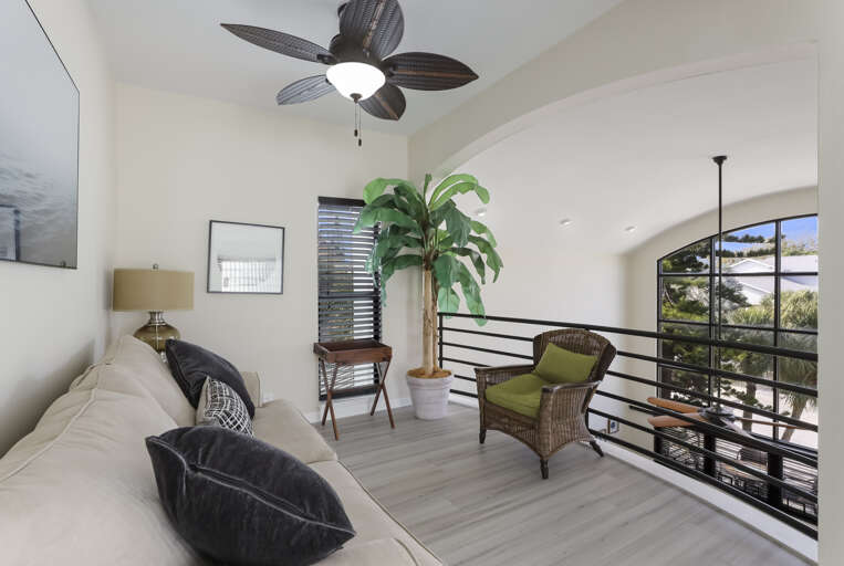 Lounge Indoor Area