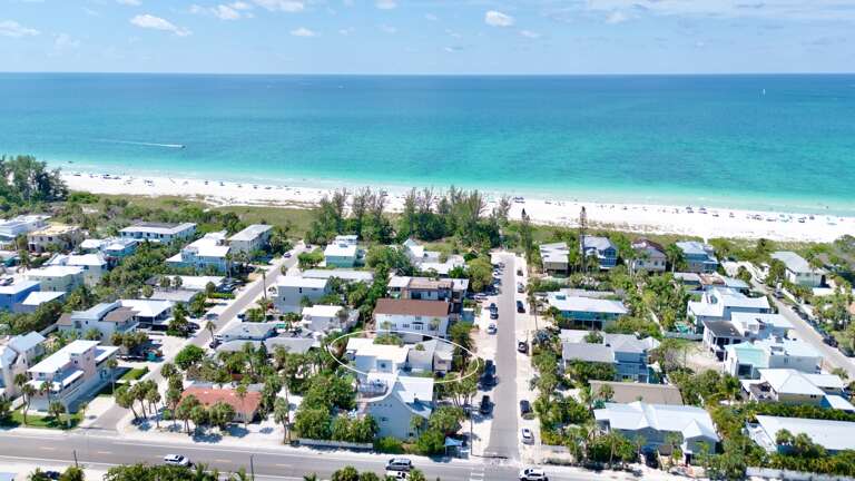 Close to the Beach