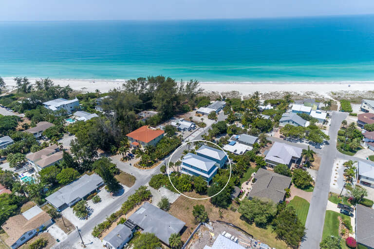 Close to the Beach