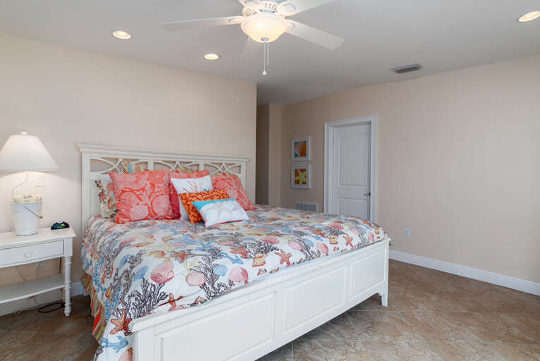 Primary Bedroom, King