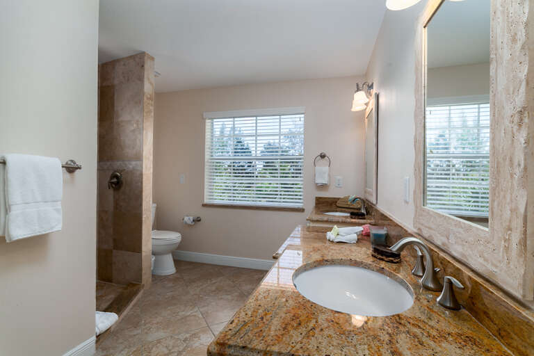 Primary Ensuite
