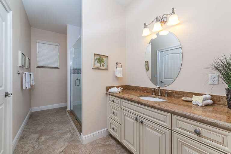 Ensuite Bathroom